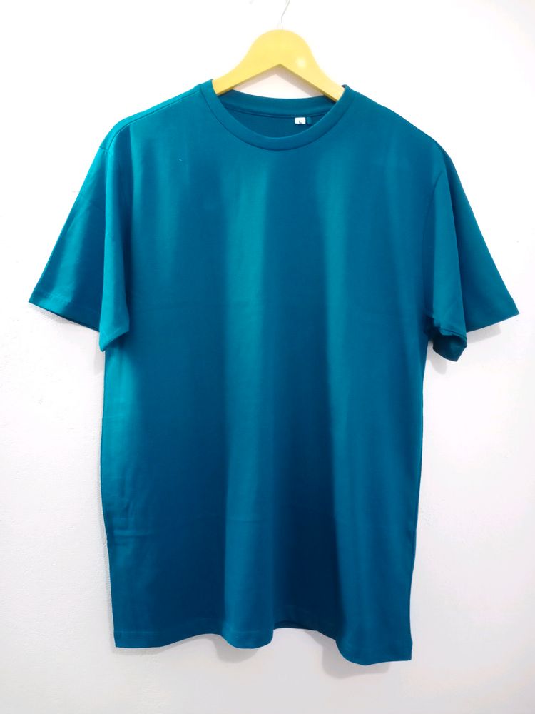 💥New Men&#39;s Premium Solid Cotton T-shirt