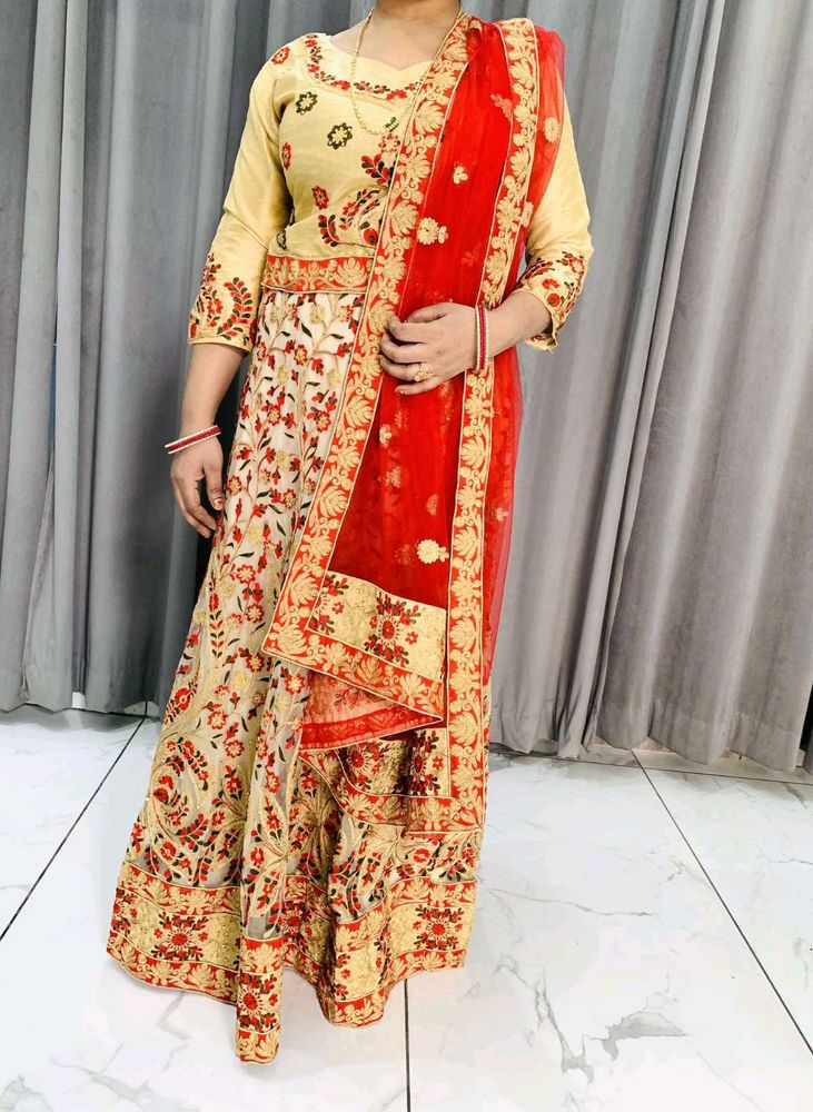 Wedding Lehnga