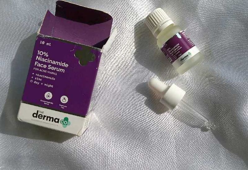 New Unused 10% Niacinamide  Face Serum