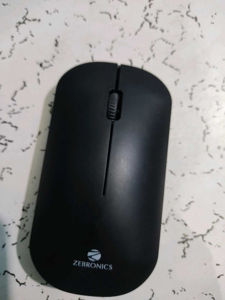 Zebronic Wireless Mouse