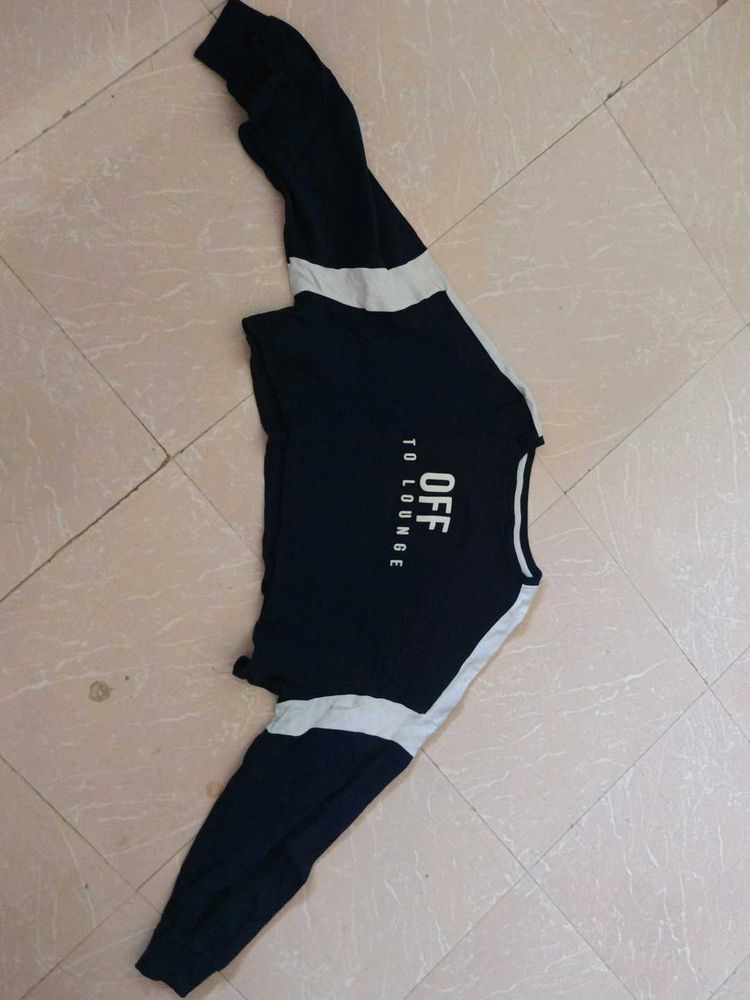 OFF To Lounge Tracksuit Set