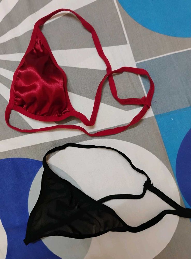 2 Bikini Bottoms On Sale