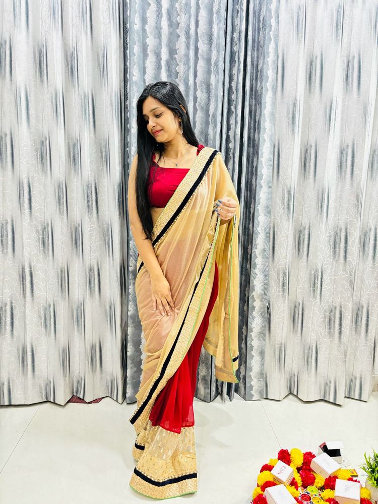 Festive Wear Saree