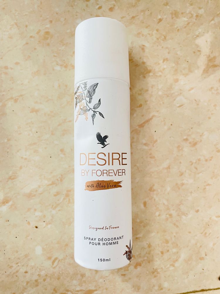 Desire By Forever Perfume