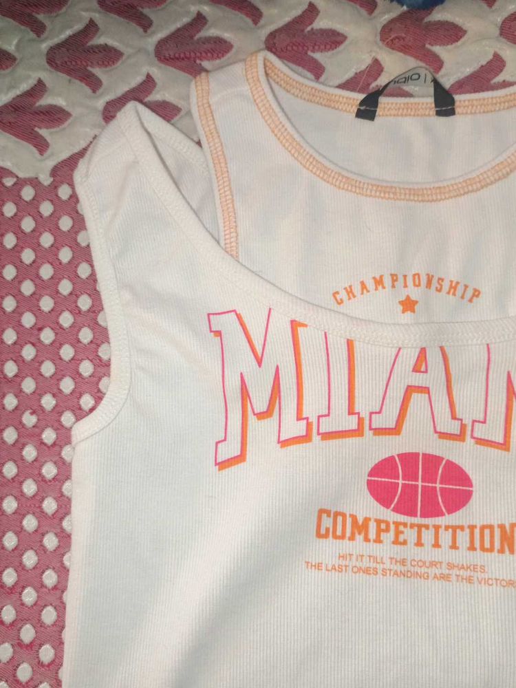 Miami Championship Tank Top