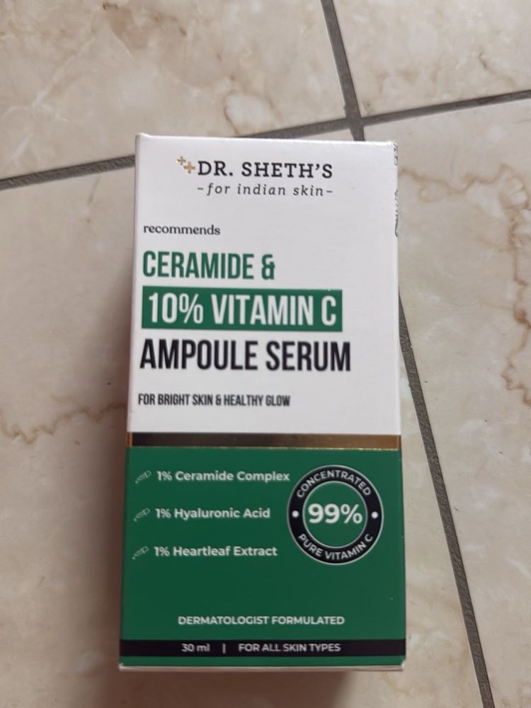 Vitamin C Ampoule Serum