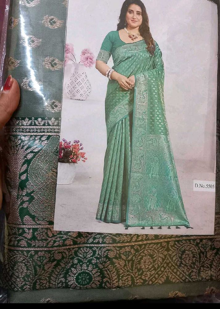 New Saree