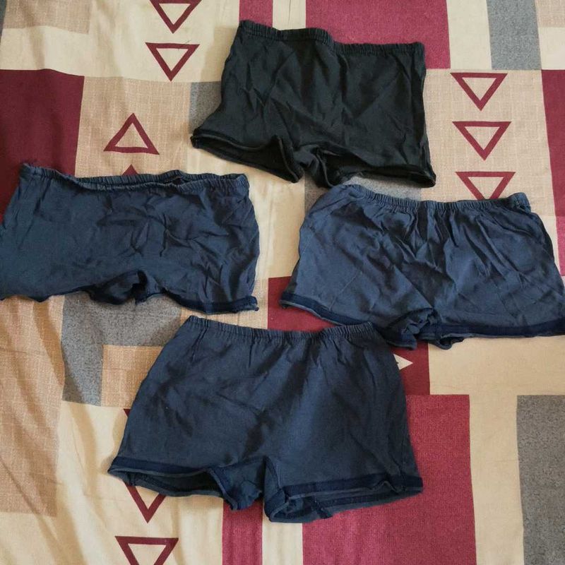 Boys Boxers - 4 Pack