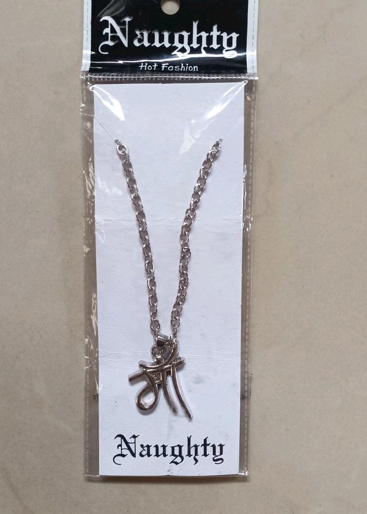 Ma Silverr Chain Necklace