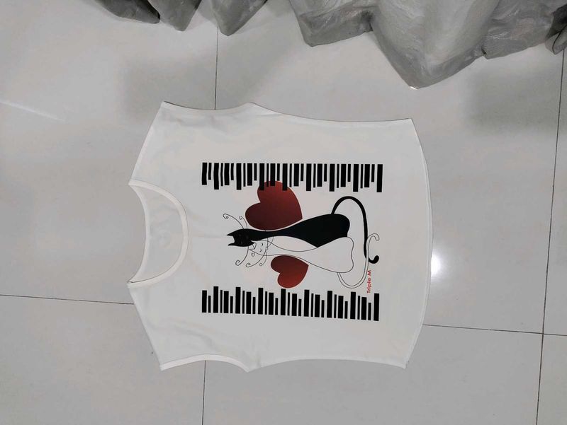Women Western Tshirt