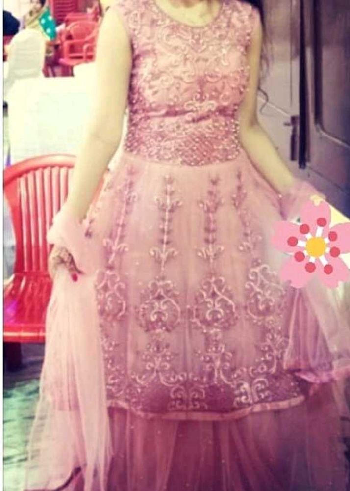 Partywear Gown