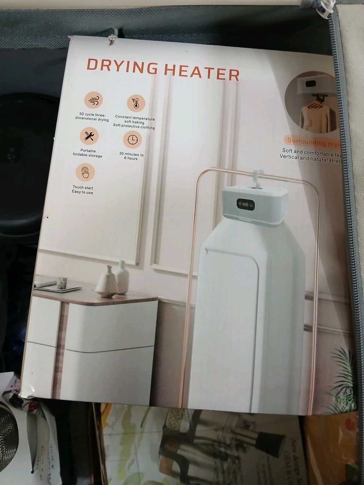 Travelling Cloth Dryer