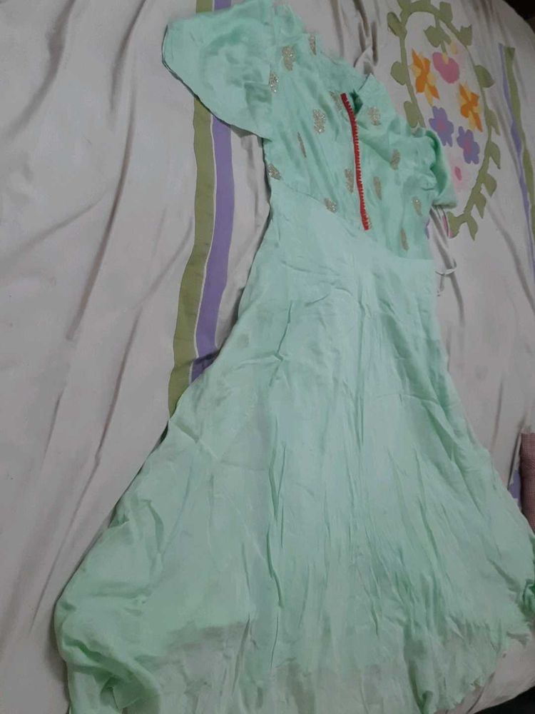 Elegant Ethnic Gown
