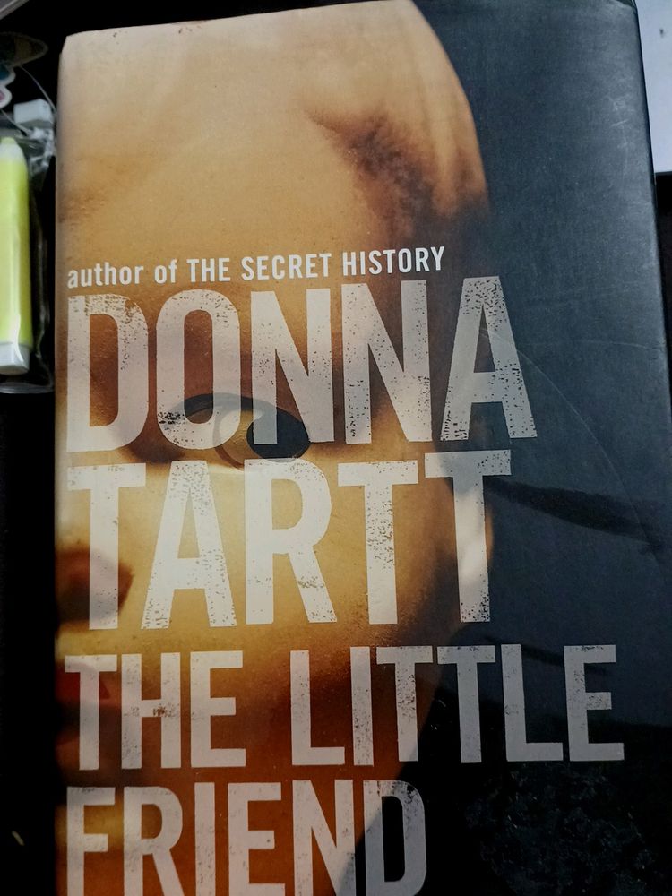The Little Friend Donna Tartt