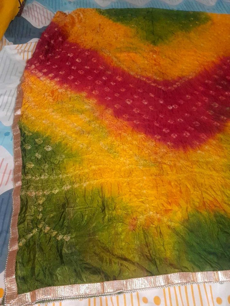Multi Color Dupatta