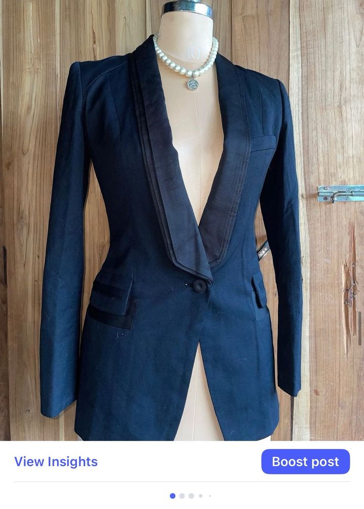 Imported Formal blazer
