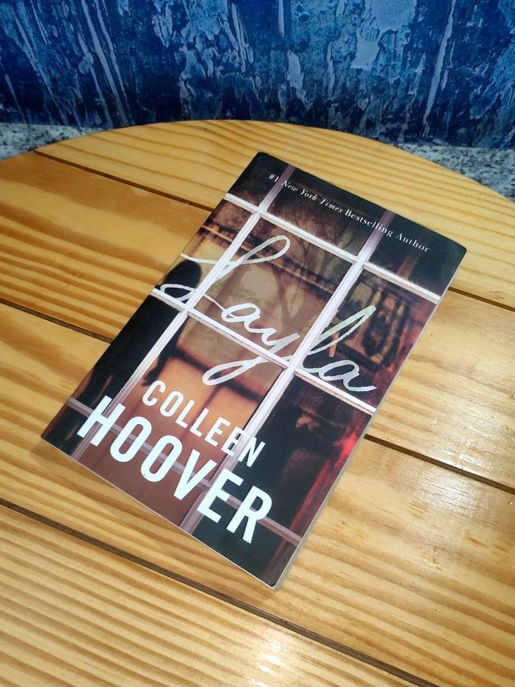 Layla By Colleen Hoover