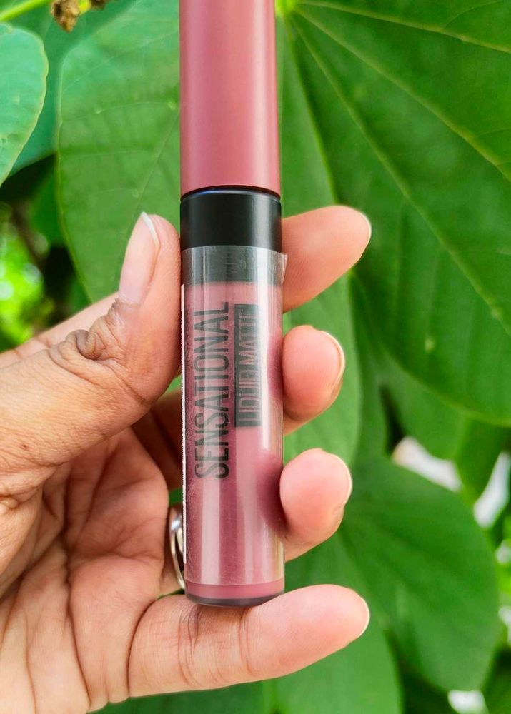 MAYBELLINE SENSATIONAL LIQUID MATTE LIPSTICK❤️💗