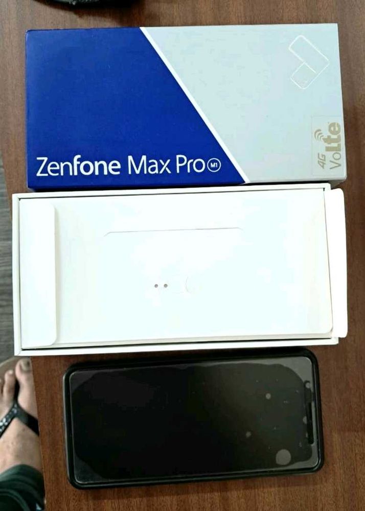 Asus Mobile Fully Working Like New Condition.
