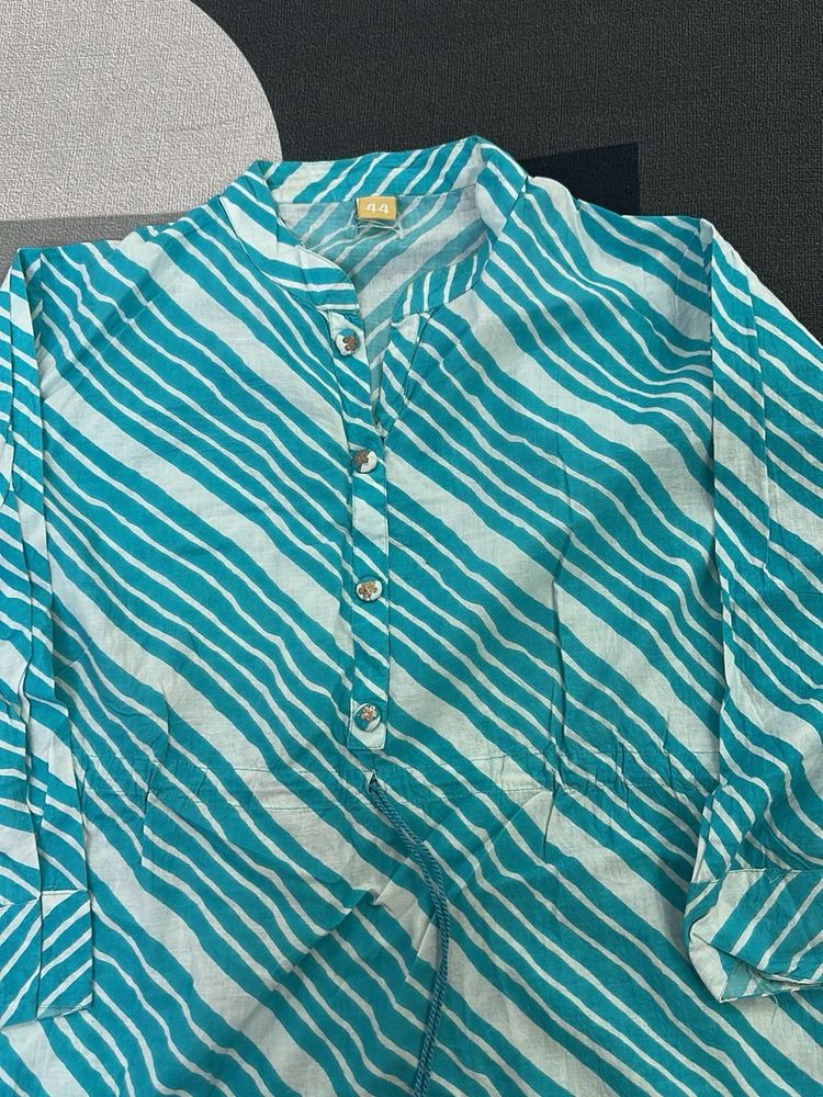 Short Kaftan Type Kurti