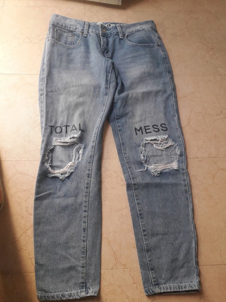 Jean For Girls