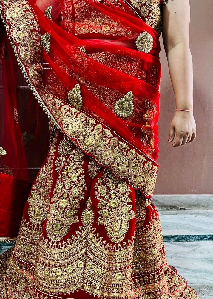 Bridal Wear Lehenga