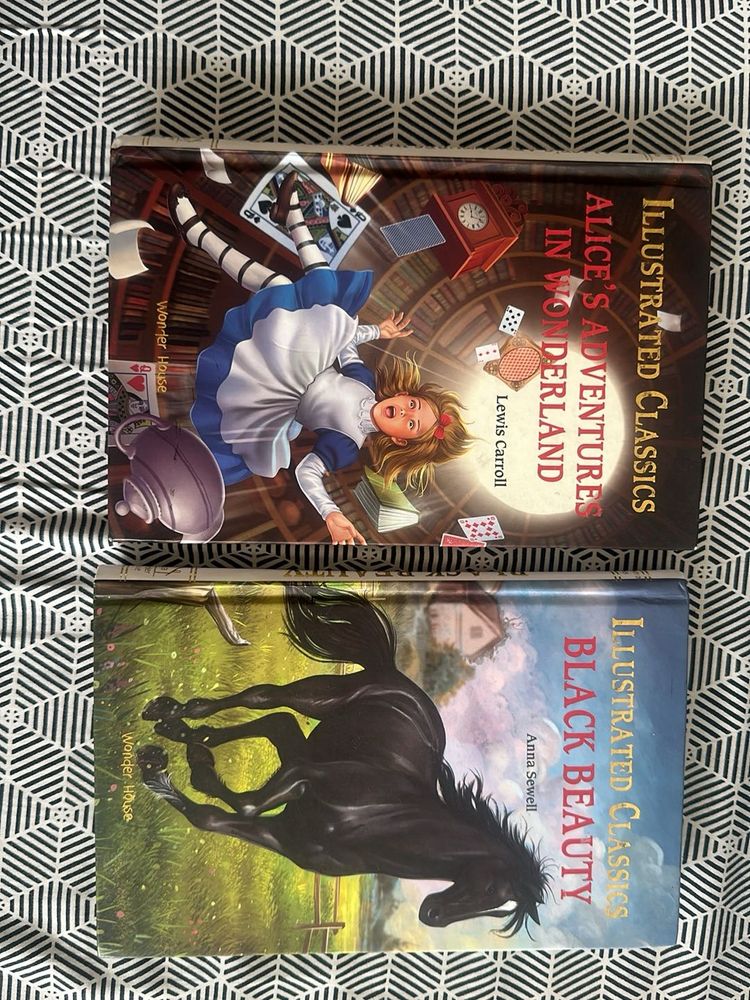 Illustrated Classics For Children