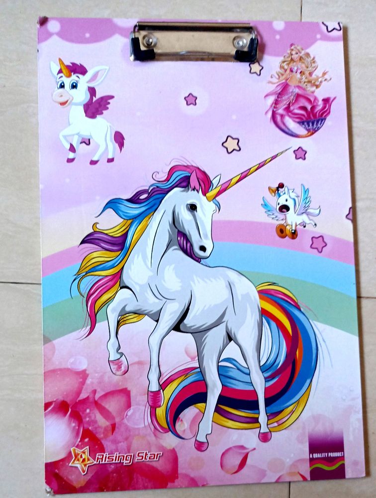 Unicorn 🦄 Exam Pad 🗒️