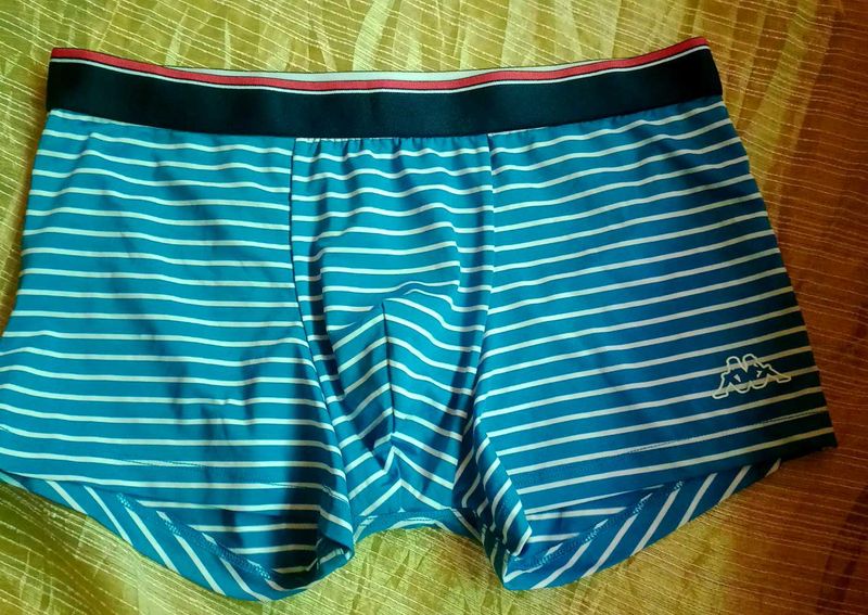 Kappa Striped Boxer Briefs