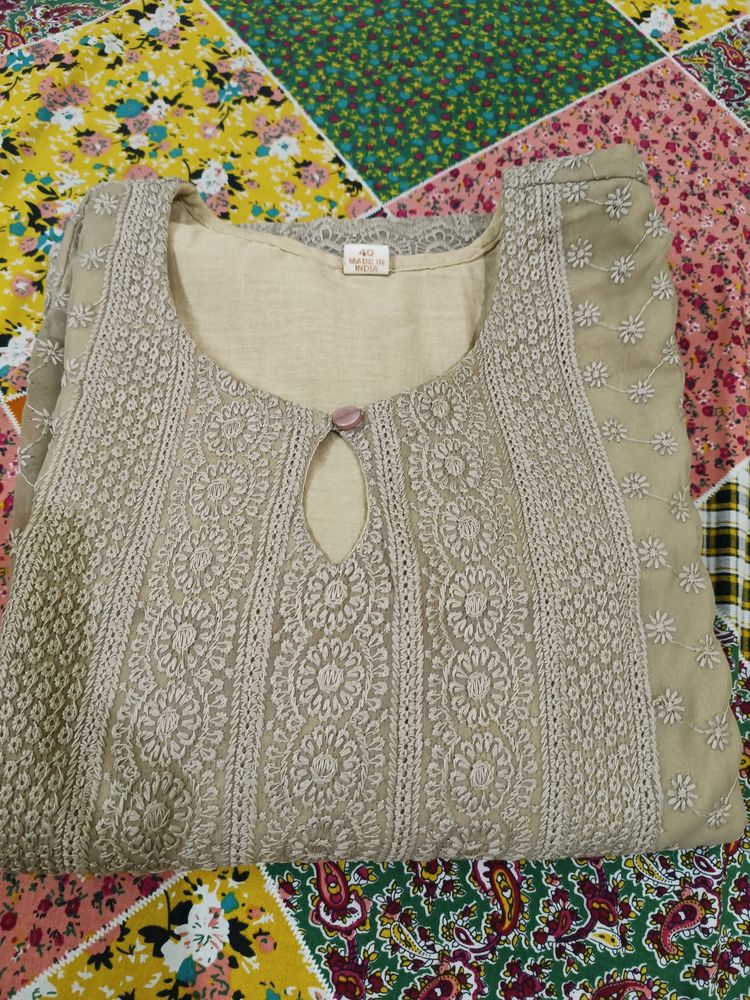 Chicken Kari Kurta