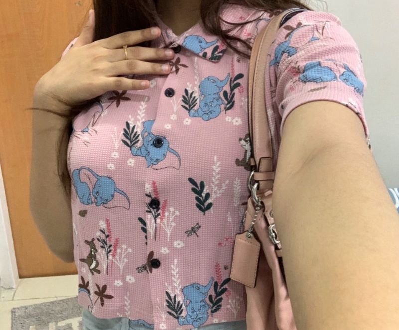 H&amp;M Dumbo Cute Top