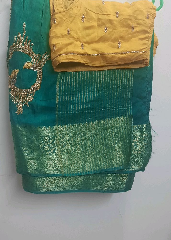 Beautiful Designer Saree