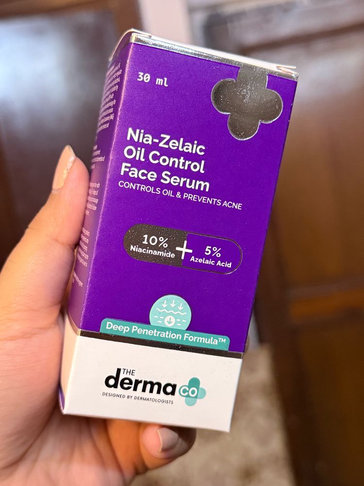 Derma Co Nia Zeliac Serum