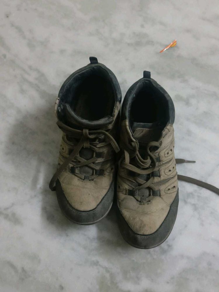 Used Trekking Shoes