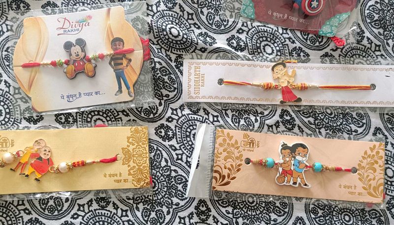 Rakhi Combo
