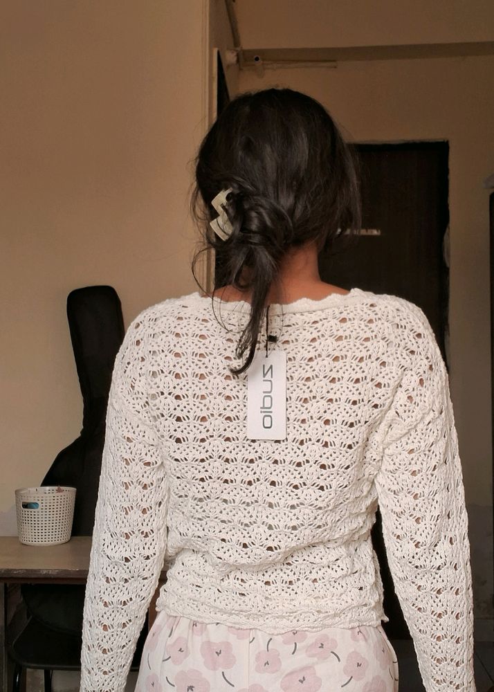 Crochet Top