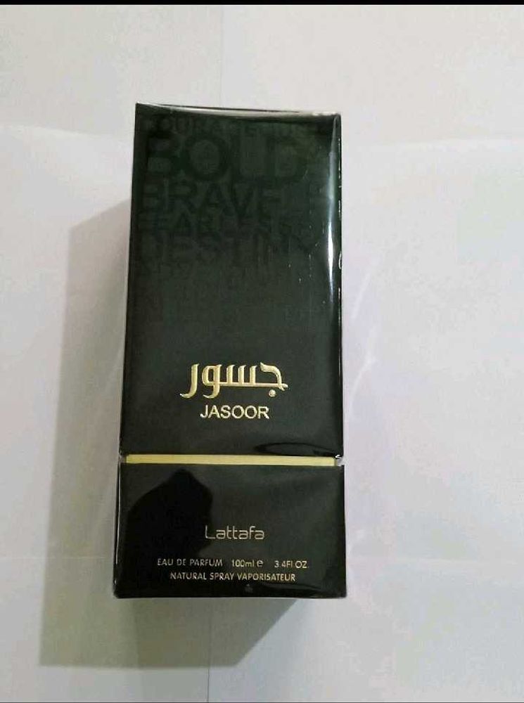 Lattafa Jasoor Mens Perfume