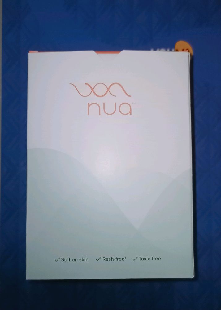 Nua Sanitary Pads Pack Of 12