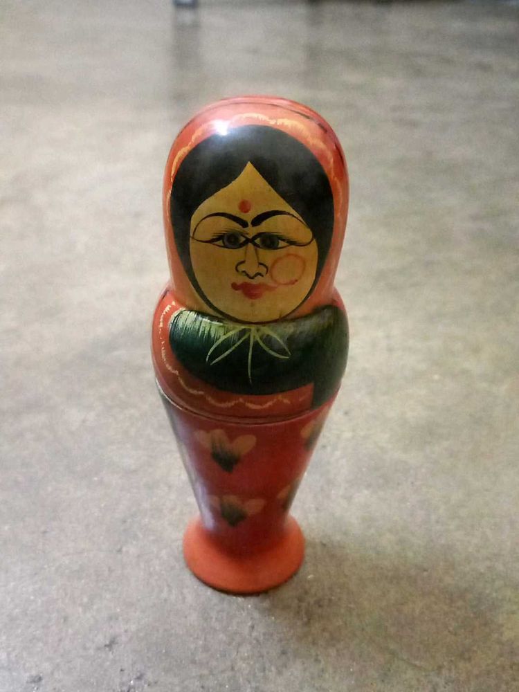 LEPAKSHI Handicrafts Etikopakka Toy