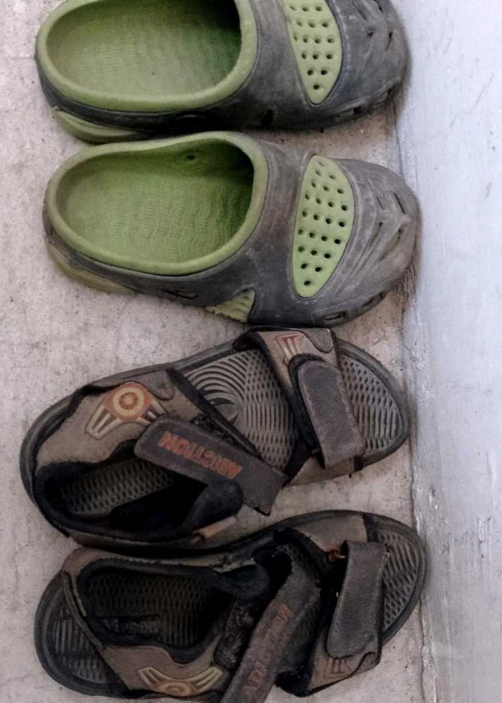 Sandals &amp; Floaters