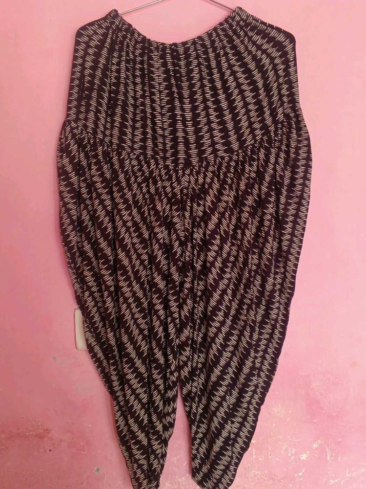 Modern Dhoti Salwar (Patiala)