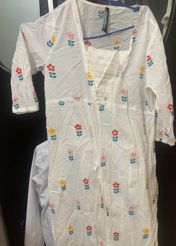 Cotton Kurta