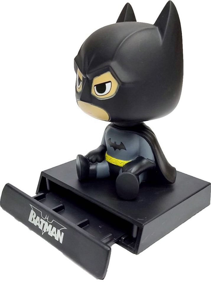 Batman Bubble Head For Car Dashboard