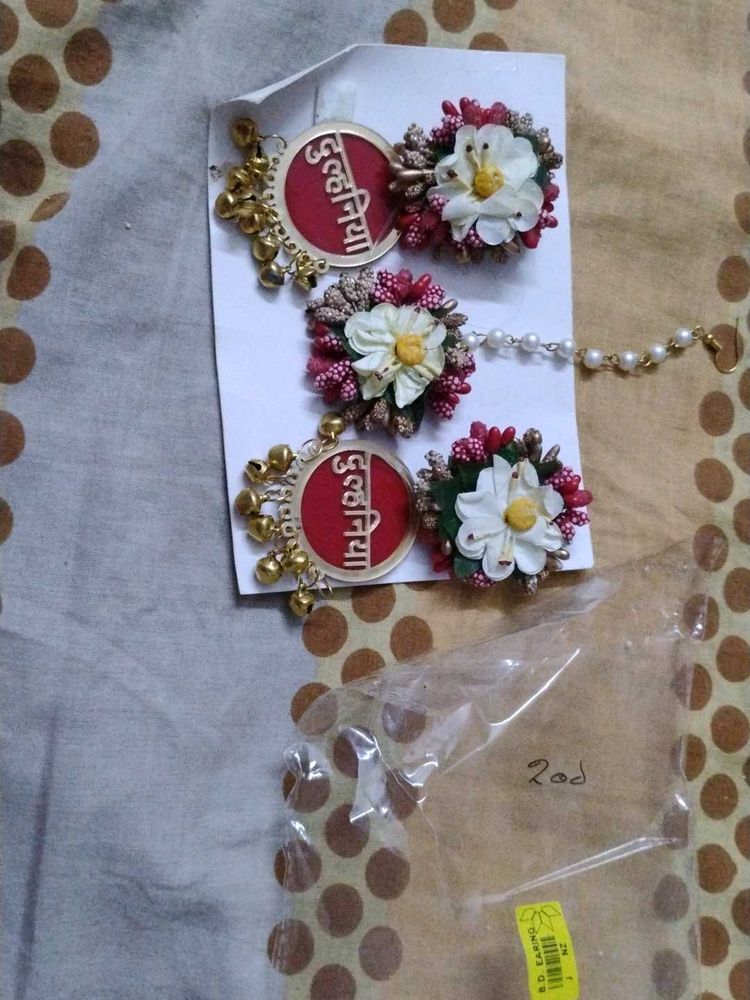 Earing Set