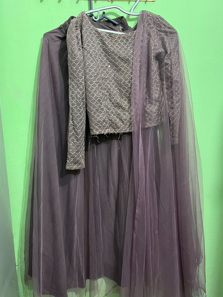 Elegant Lehenga Choli Set