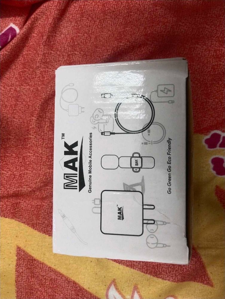 MAK Mobile 📲 New charger