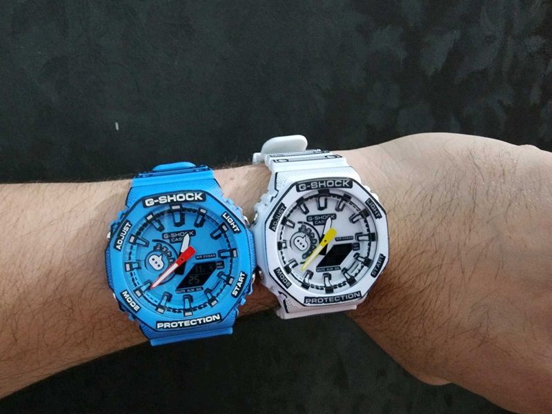 G-Shock Manga 🌟