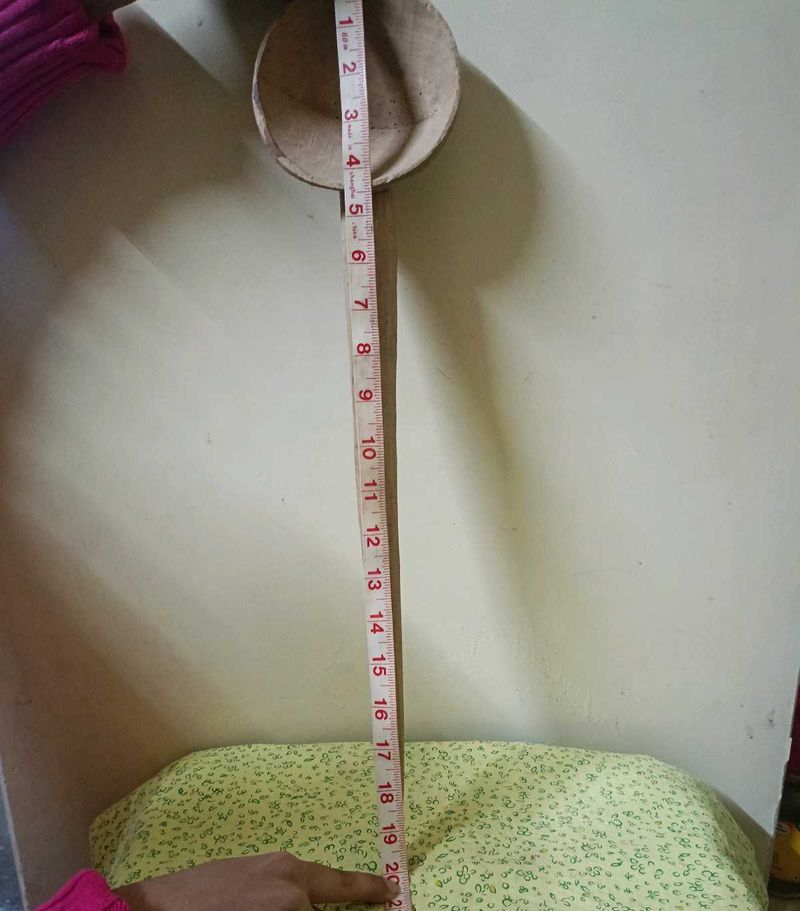 Wooden Serving Spoon