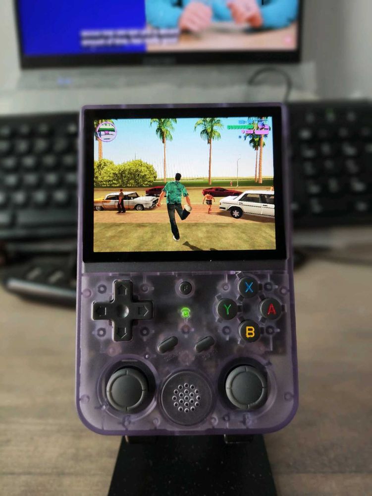 Anbernic Rg353v - Retro console