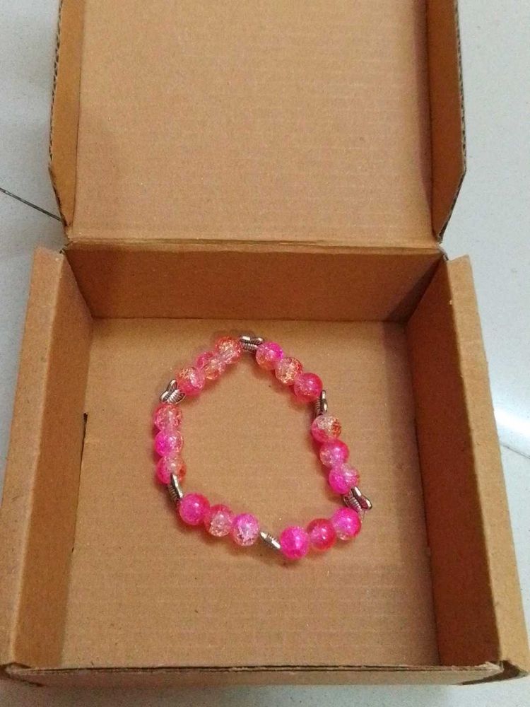 Crystal Bracelet New Hand Made Bracele